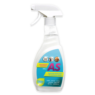 Sprej AS Neutralizér zápachu boj proti zápachu 500 ml